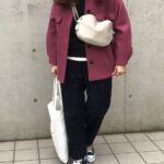 今年は明るい色にも挑戦。初心者でも挑戦できるカラーコートの着こなし8way