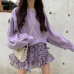 ブラウン・ベージュだけでいいの？トレンドの色を楽しもう。旬の秋カラーコーデまとめ