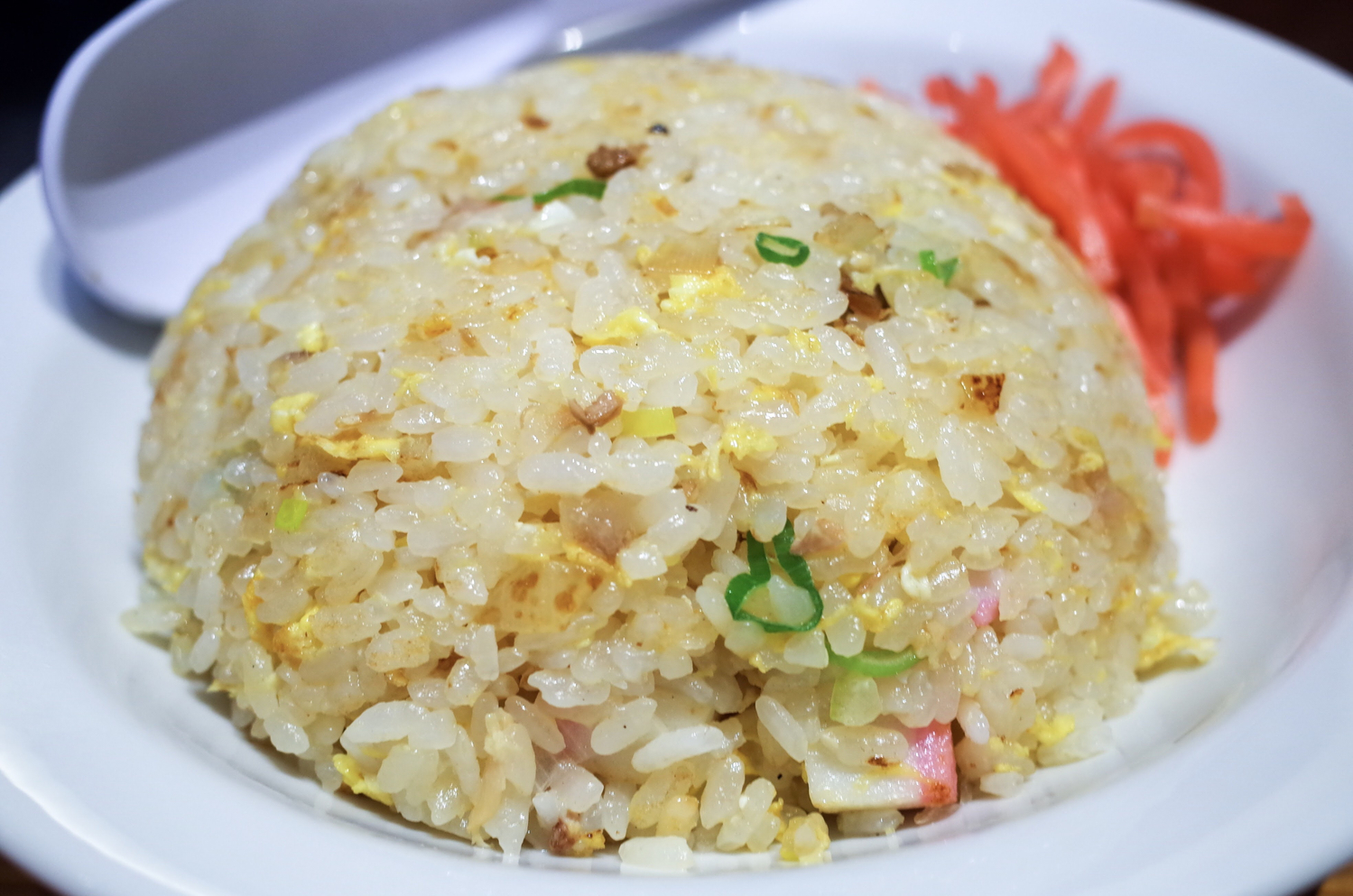 実は白米より“炒飯”が良いんだって