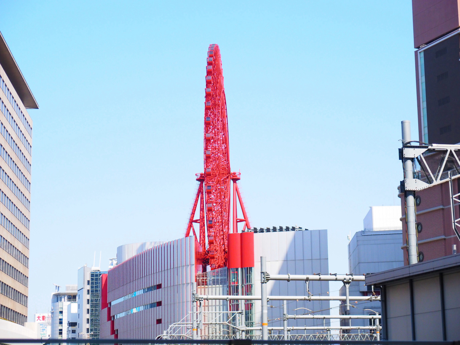 楽しみ方は無限大、梅田
