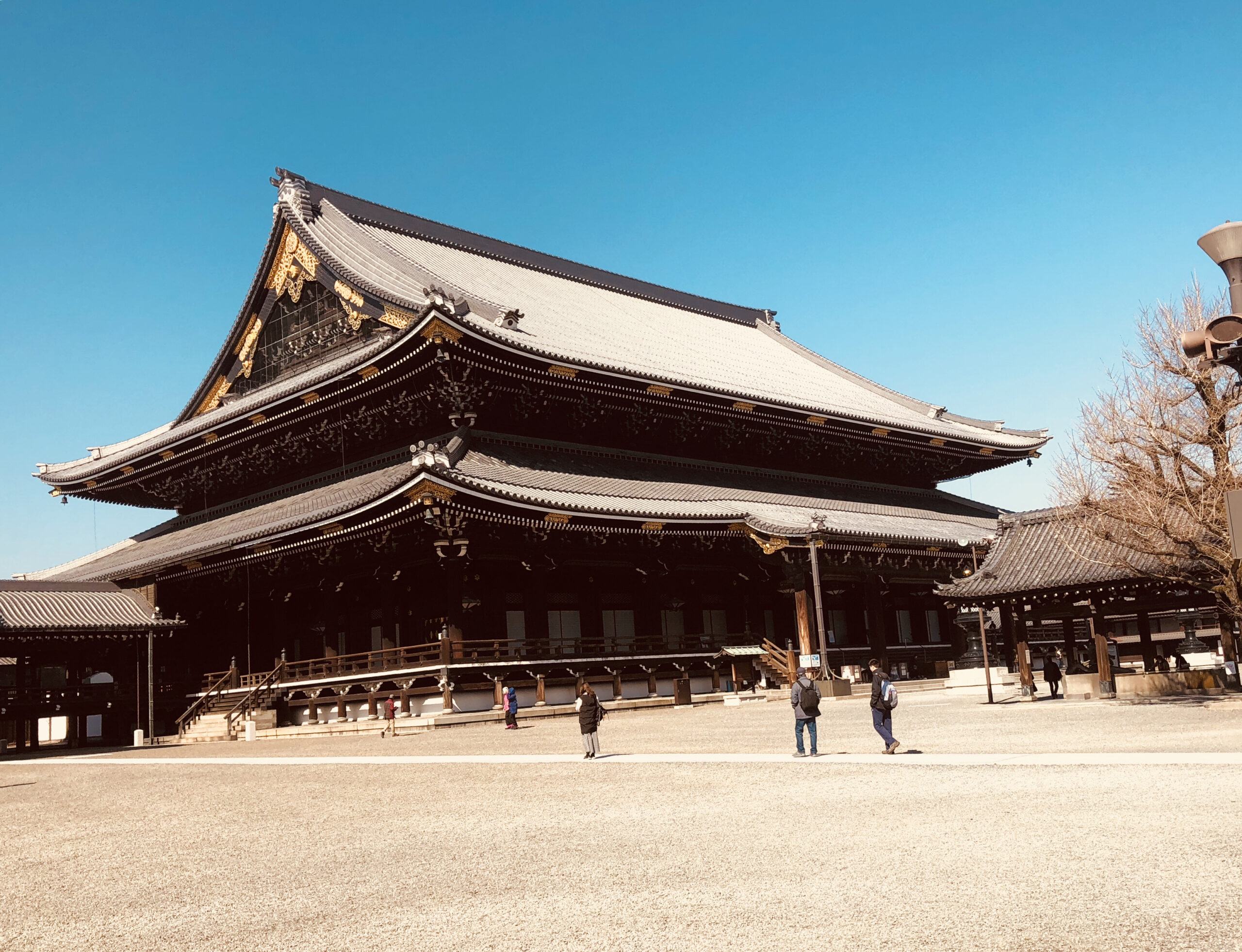 →東本願寺