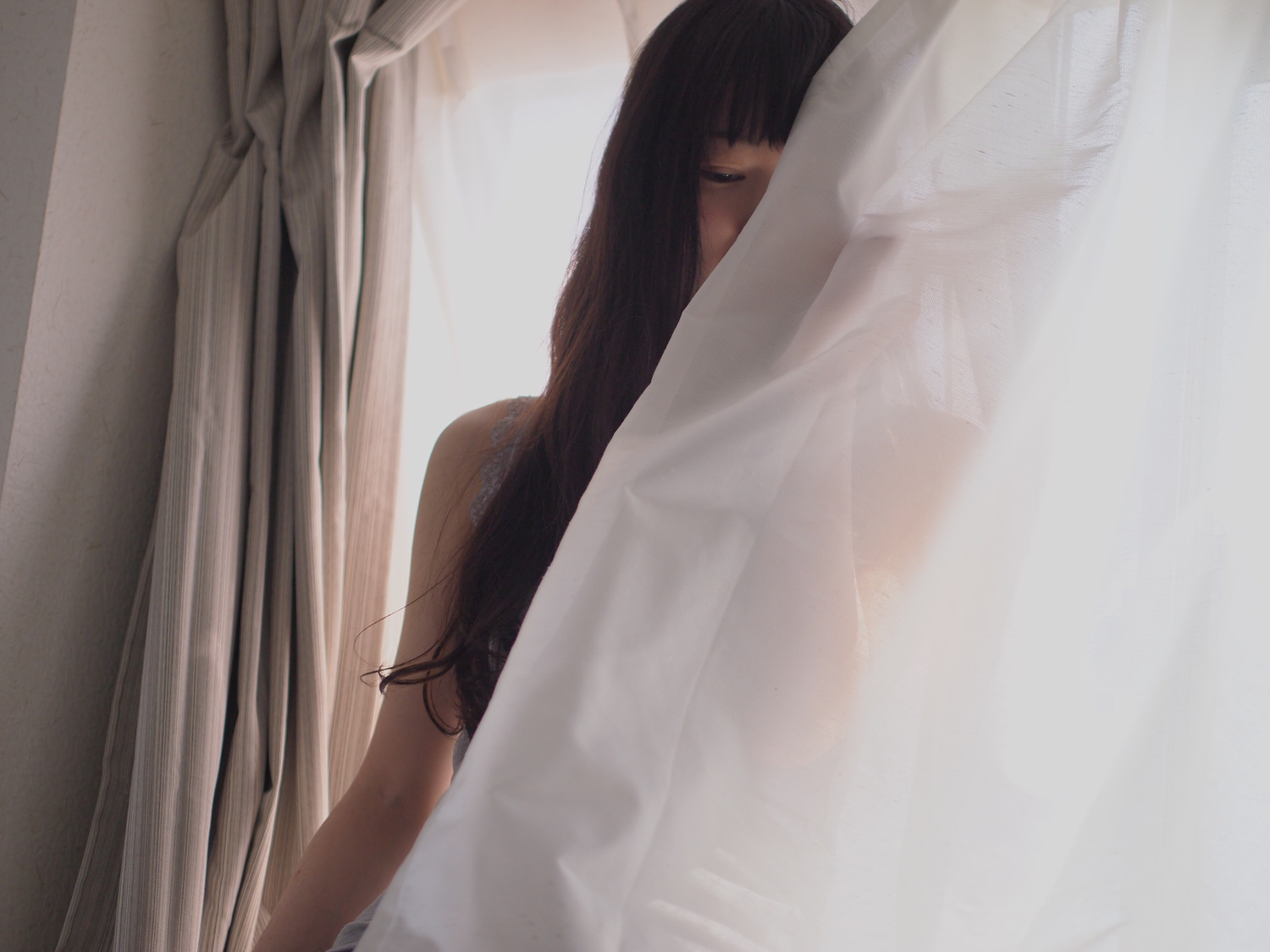 部屋の換気をしよう