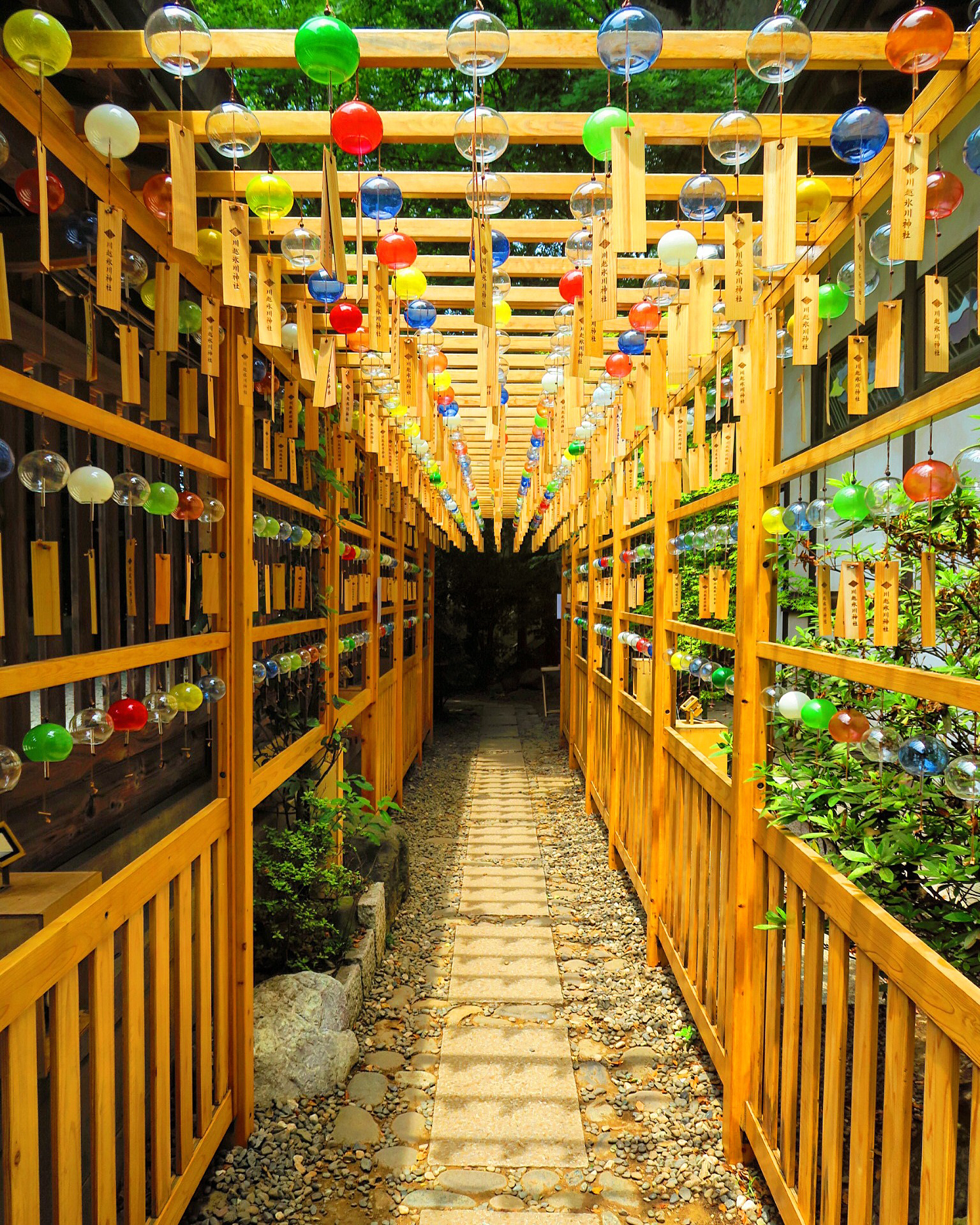 かわいい縁結びのお守りがたくさん | 川越氷川神社