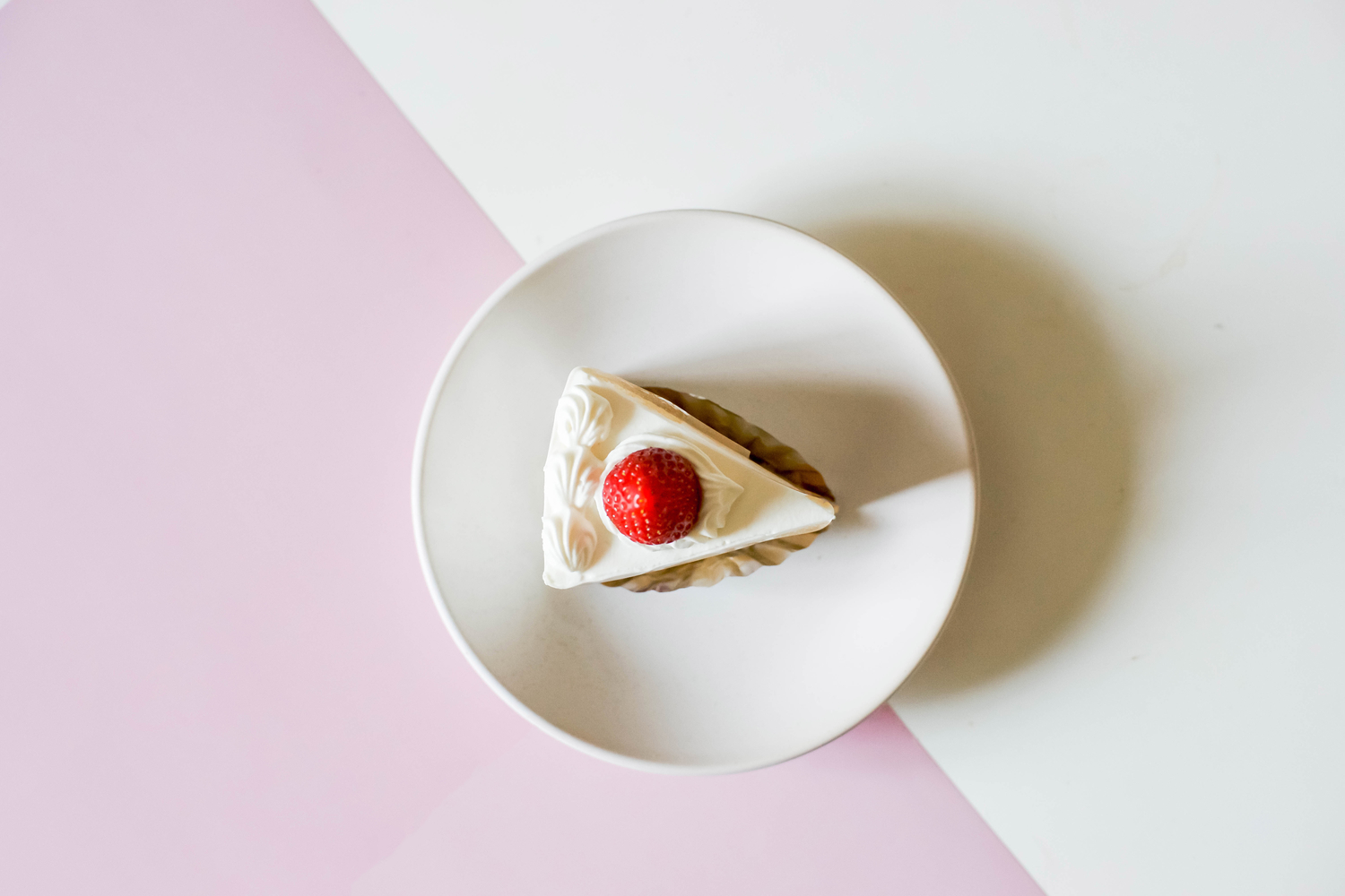 ケーキ界の王様、ショートケーキ