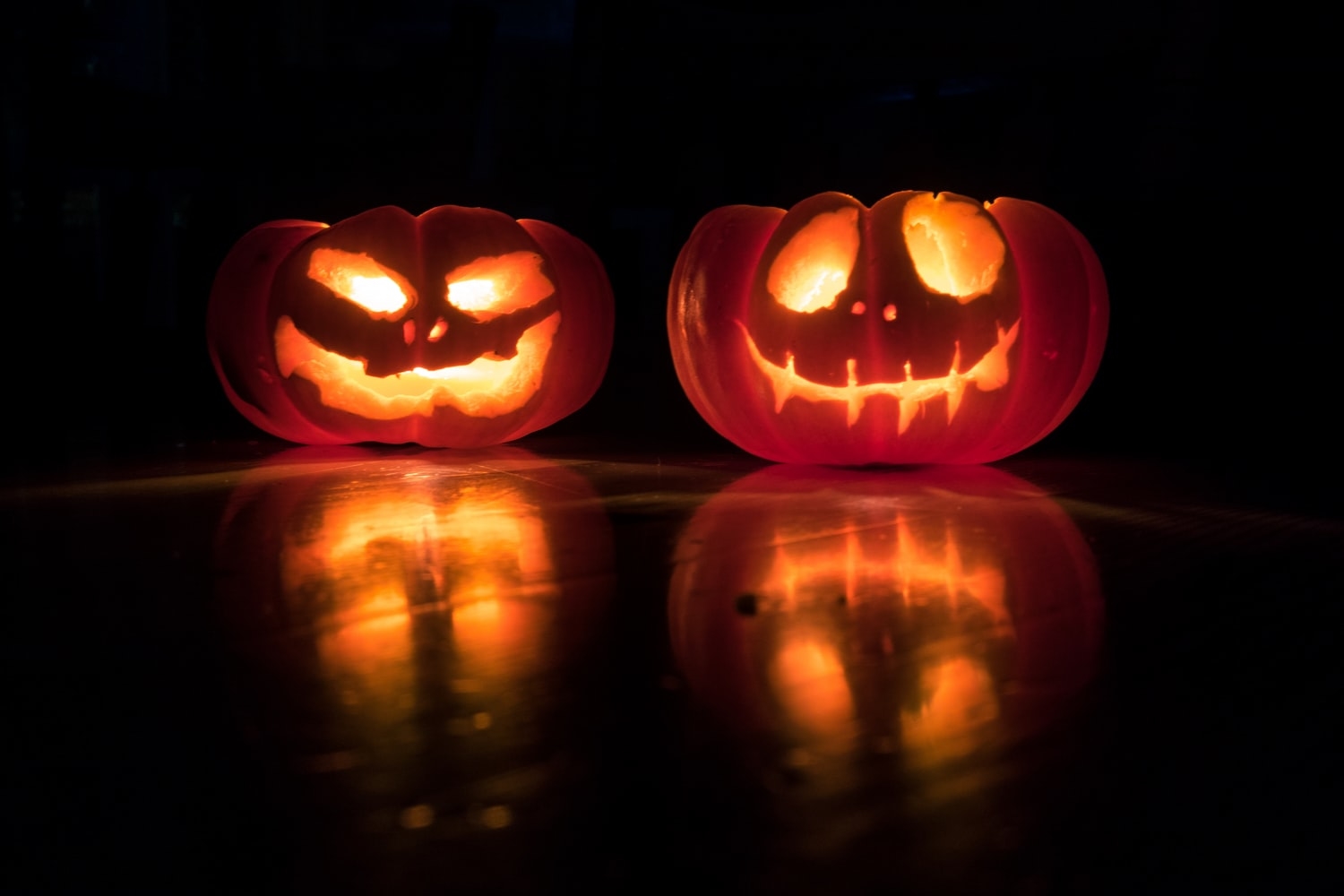 ハロウィンが近づいてきました