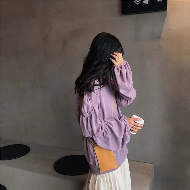 仕草までお洒落に