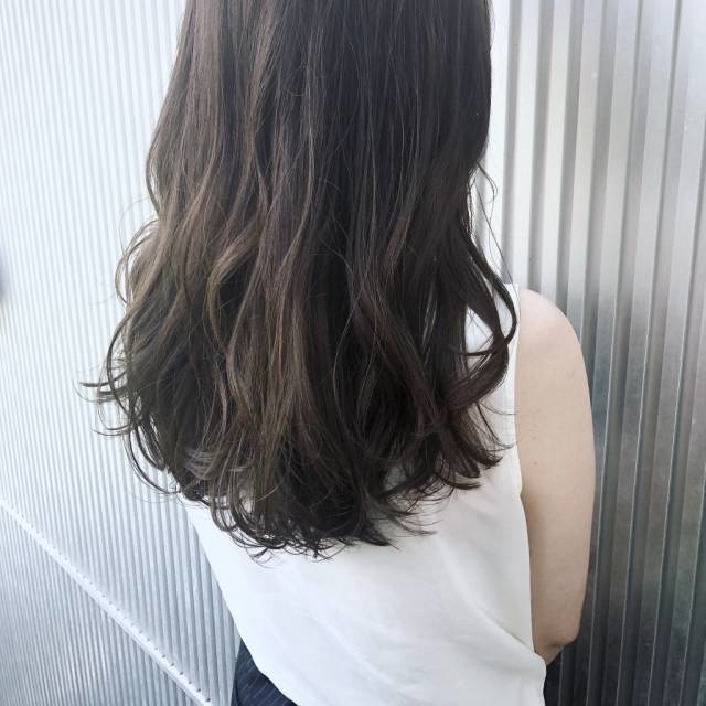 サラサラヘアにしてもらお