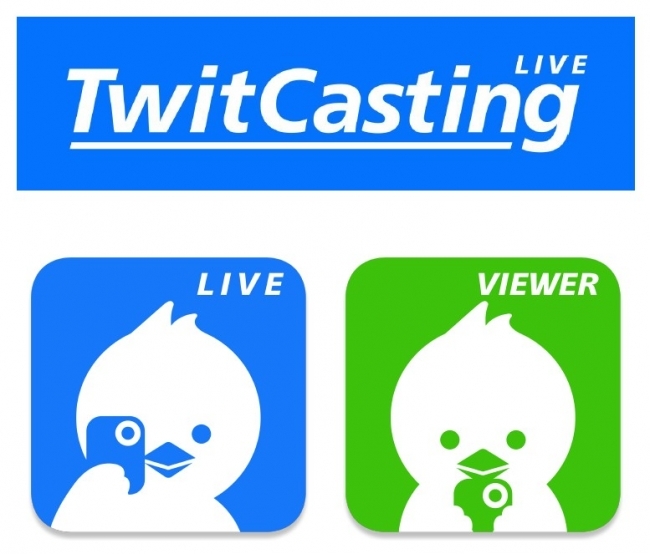 :TwitCasting: