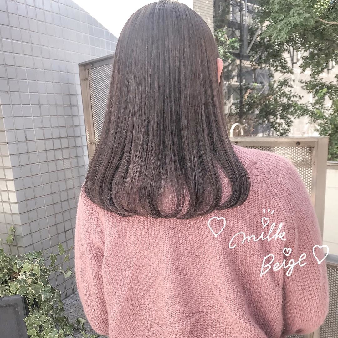 ヘアスタイル