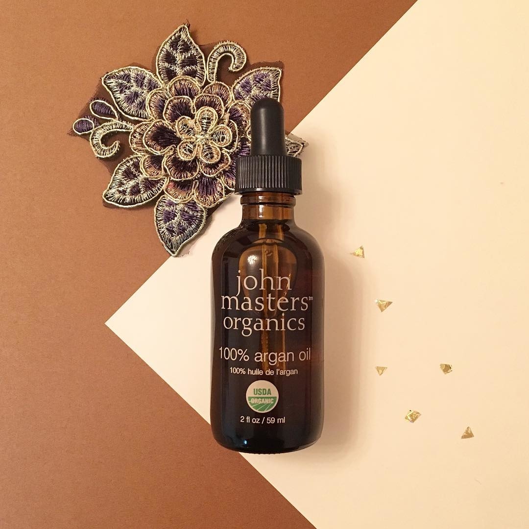 ＿＿ john masters organics
