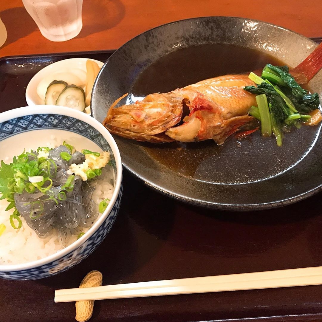 菱田屋＠駒場東大前