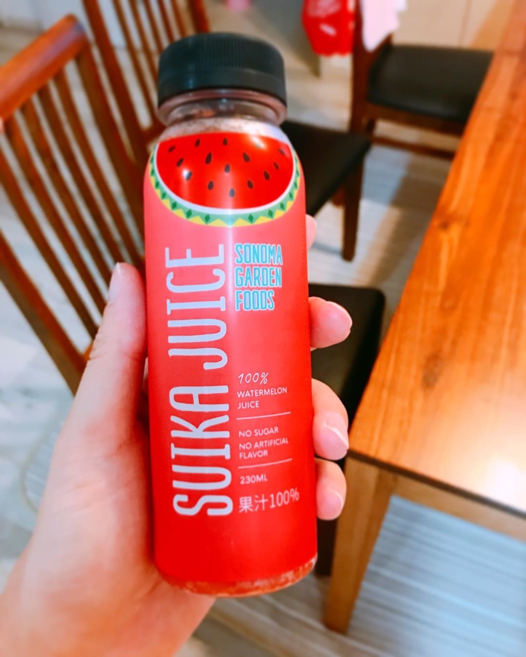 ♡：SUIKA JUICE