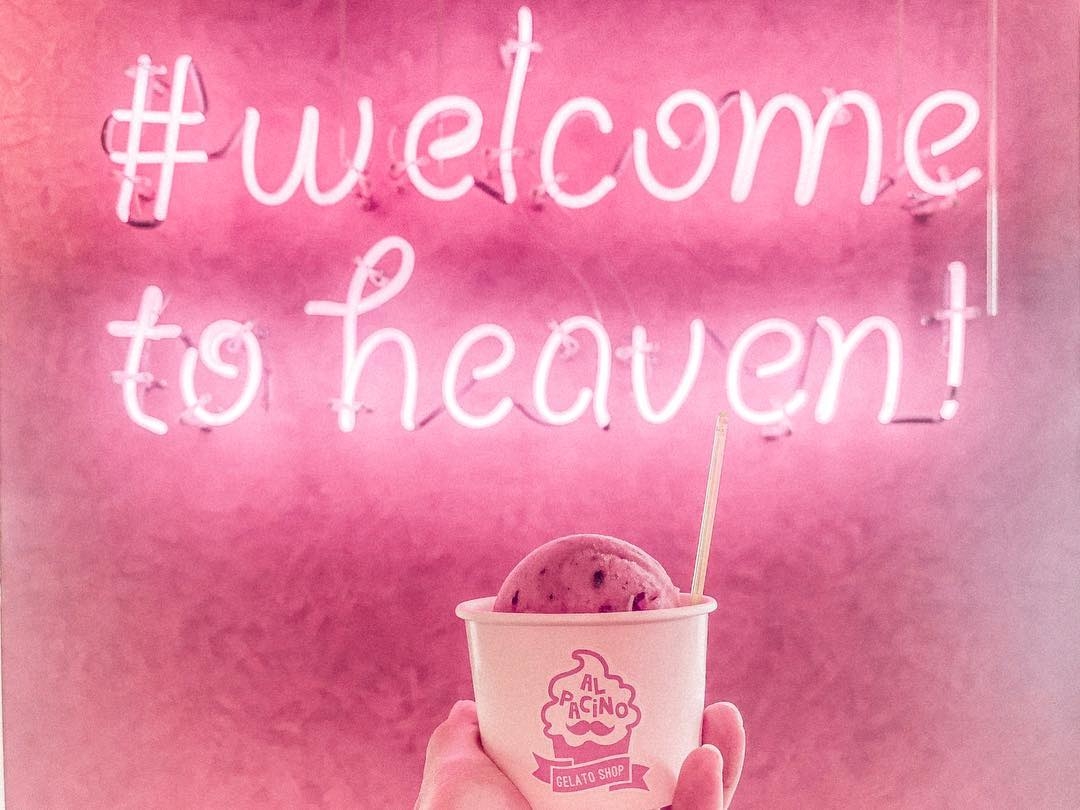 ピンクの壁 でインスタ映え Pink Loverに捧げるおすすめ写真スポット5選 Mery