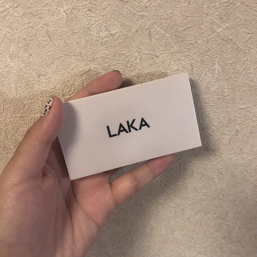 03：LAKA