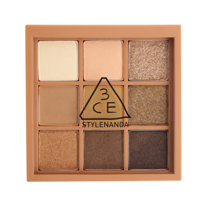 MOOD RECIPE MULTI EYE COLOR PALETTE
