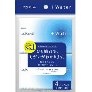 エリエール+Water