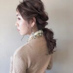 社会人1年目、仕事に追われてます（泣）おしゃれなオフィスヘアでモチベーションUP