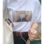 全国の映画好きさん、GUに集合！SNSで話題な映画モチーフTシャツ¥853に注目