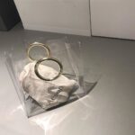 クリアにメッシュ、トレンドは乱雑さが透ける。中身もお洒落見せするポイントは？