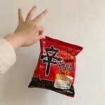 不動の人気No.1はこれ。韓国のソウルフード「辛ラーメン」のアレンジに挑戦セヨ
