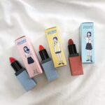 韓国コスメMOART×A-TEENのコラボが鬼かわ！話題のマットリップを大調査