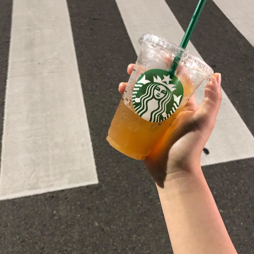 スターバックスの飲み物