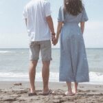 あえて海に入らなくてもいいんじゃない？眺めるだけ、海デートの楽しみ教えます