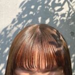 NEXTヘアカラーは前髪を主役に♡さりげなくお洒落な #バングカラー でマンネリ打破