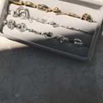 2色使いで上級者へ。Instagramで見つけたシルバー＆ゴールドのアクセサリー特集