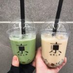 タピオカの代わりにわらび餅がIN！京はやしやの『和ピオカ』で新食感体験を