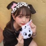 かわいいの詰まったBUBBLES。ブラックのお洋服がとってもガーリーでかわいいの