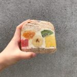 甘いサンドイッチはいかが？クリームと果物のコラボ、フルーツサンド特集