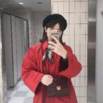さすが優秀アイテム。スカーフアレンジでいつもの私にお洒落をプラスしよう♡