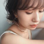 深みのある橙色はなんて甘美でロマンチック。秋の夜長に添えたい‘かぼちゃメイク’