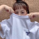 チャームポイントは”眉”なんです。オン眉＆眉上前髪で一味違う可愛さを