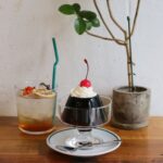 甘味と苦味のコントラスト。ぷるんと美味しい大人の味、コーヒーゼリーをご紹介