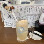 ノスタルジーを感じられる居酒屋さん。昭和の良き時代、懐かしさとモダンを感じて