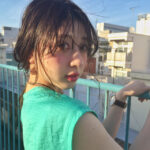“ただのひとつ結び”を10倍可愛く。お洒落girlのプラス5分のテクニックを伝授