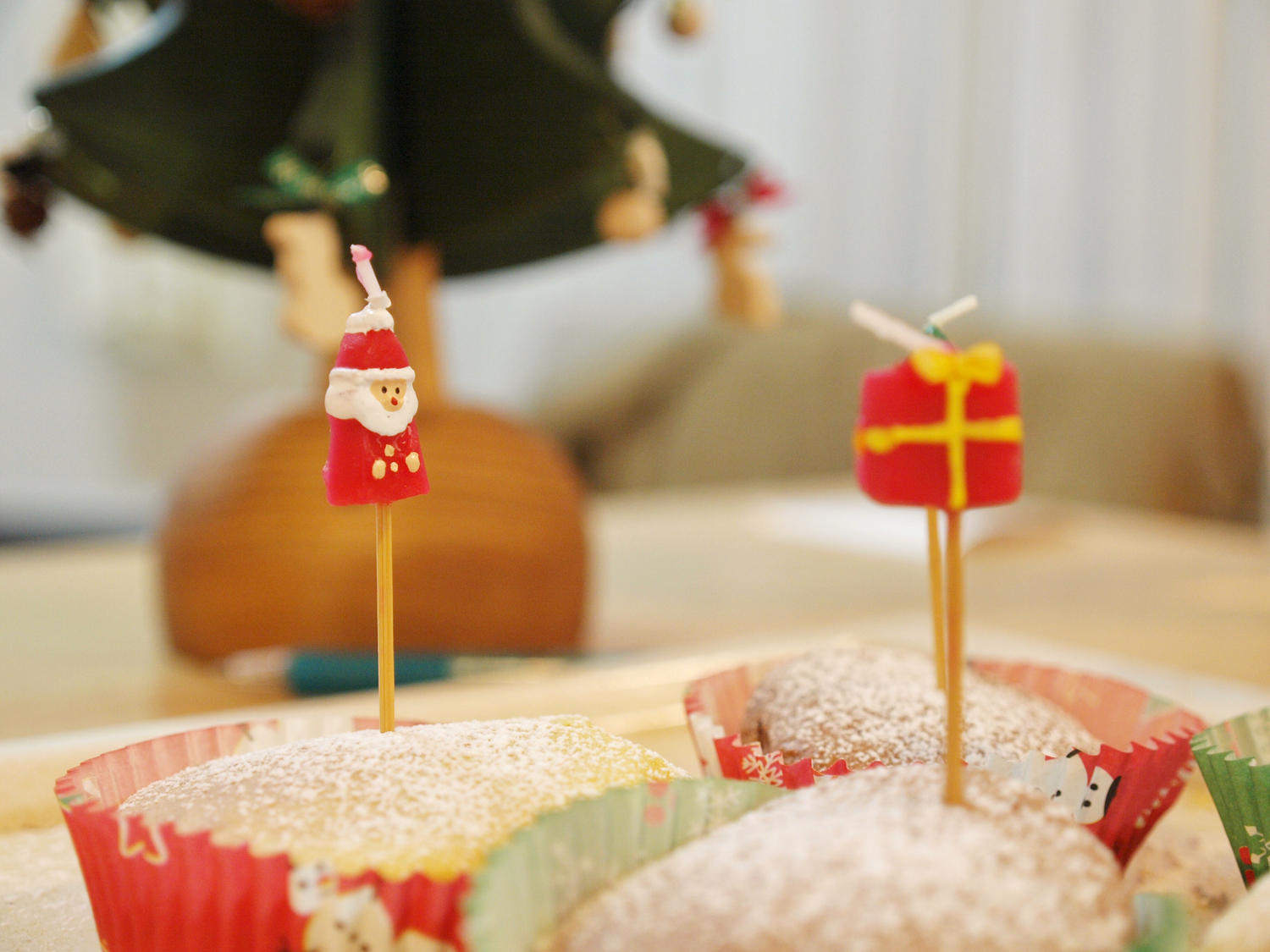 手作りケーキだとカロリー調整しやすい