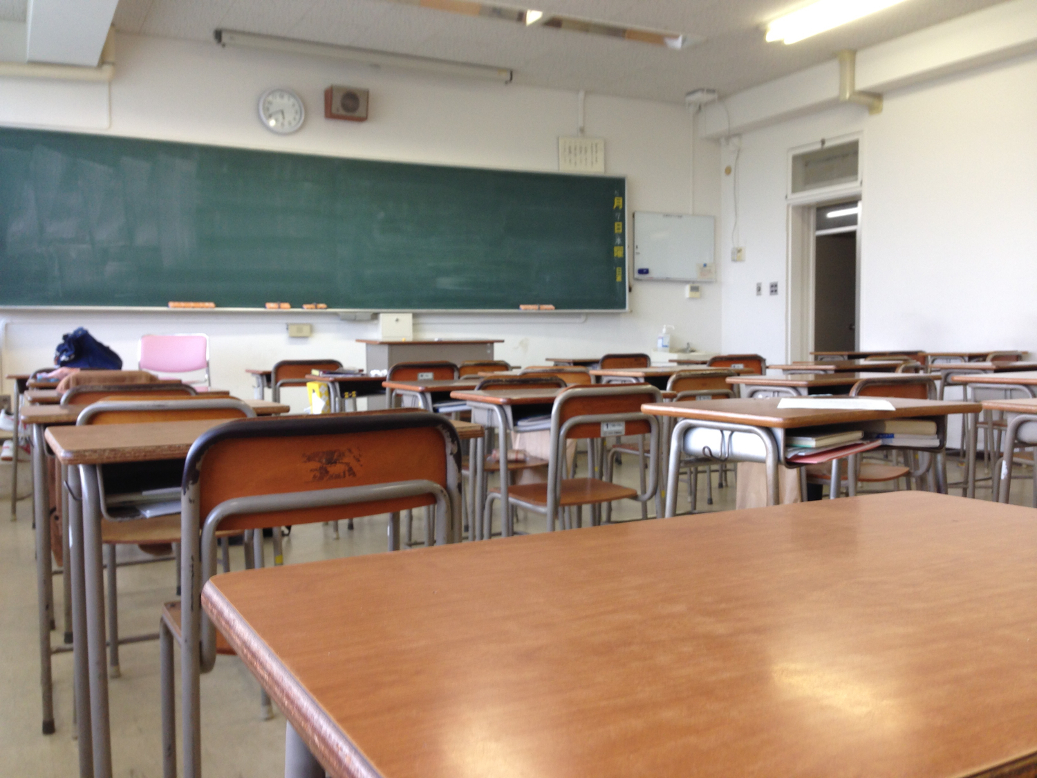 ☑︎席替えの時のときめきは廃れない