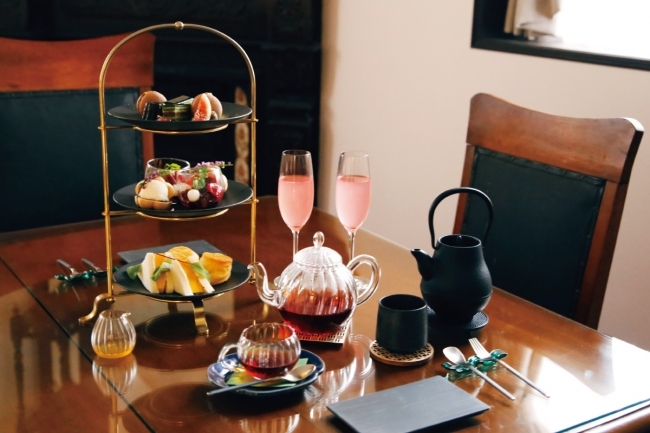 Afternoon tea