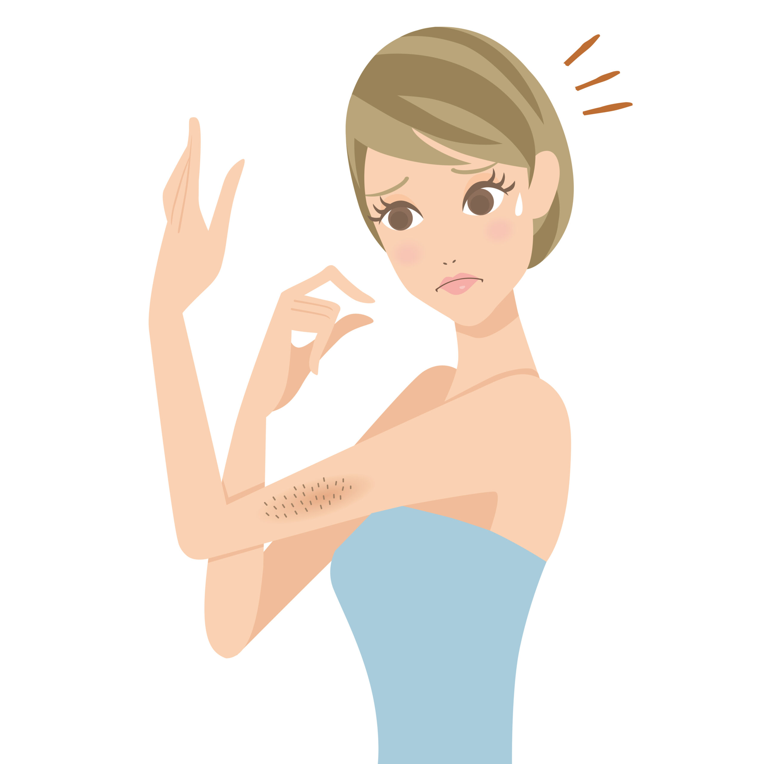 今こそムダ毛処理を見直してみない?