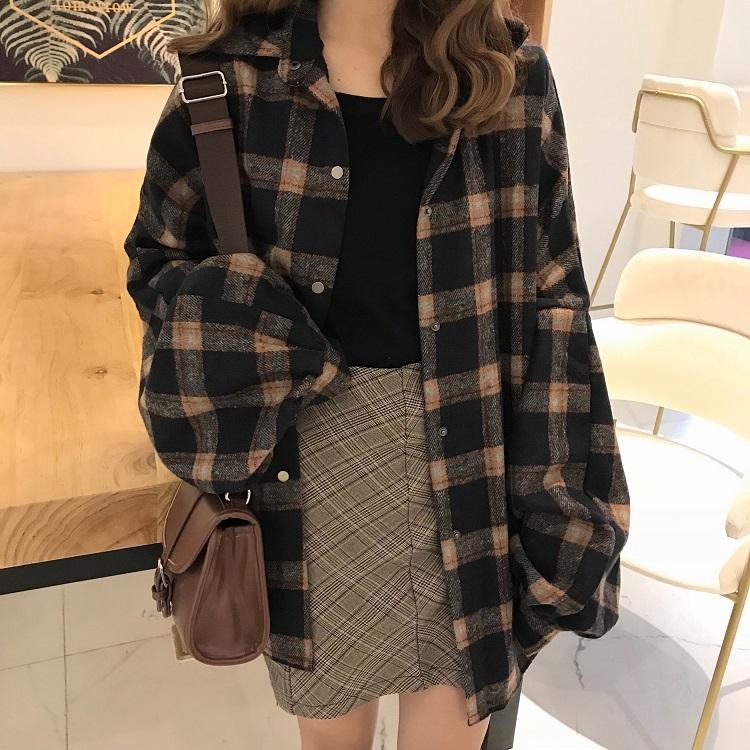 今季っぽく仕上げてみて