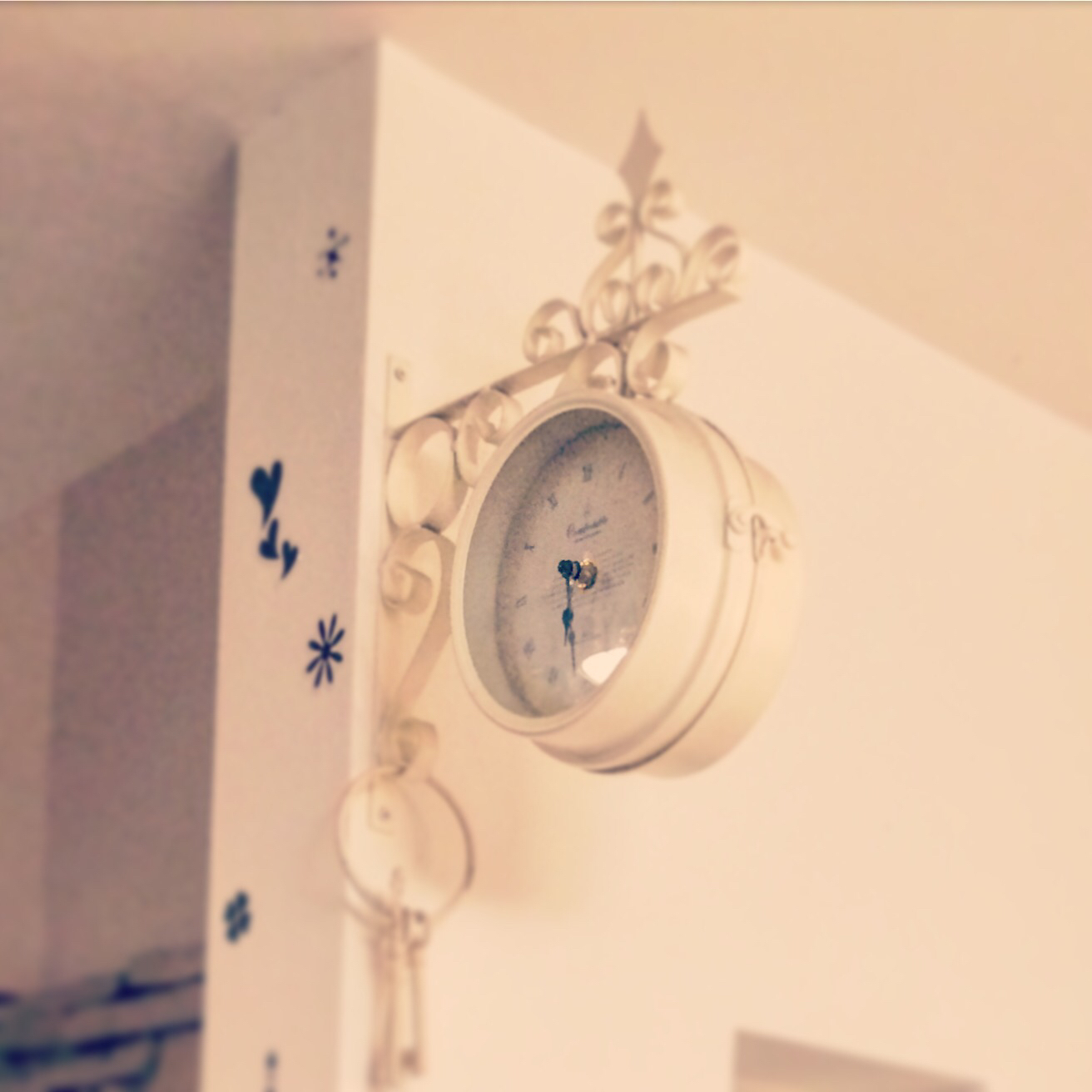 12時になってもつづく、かわいいの魔法