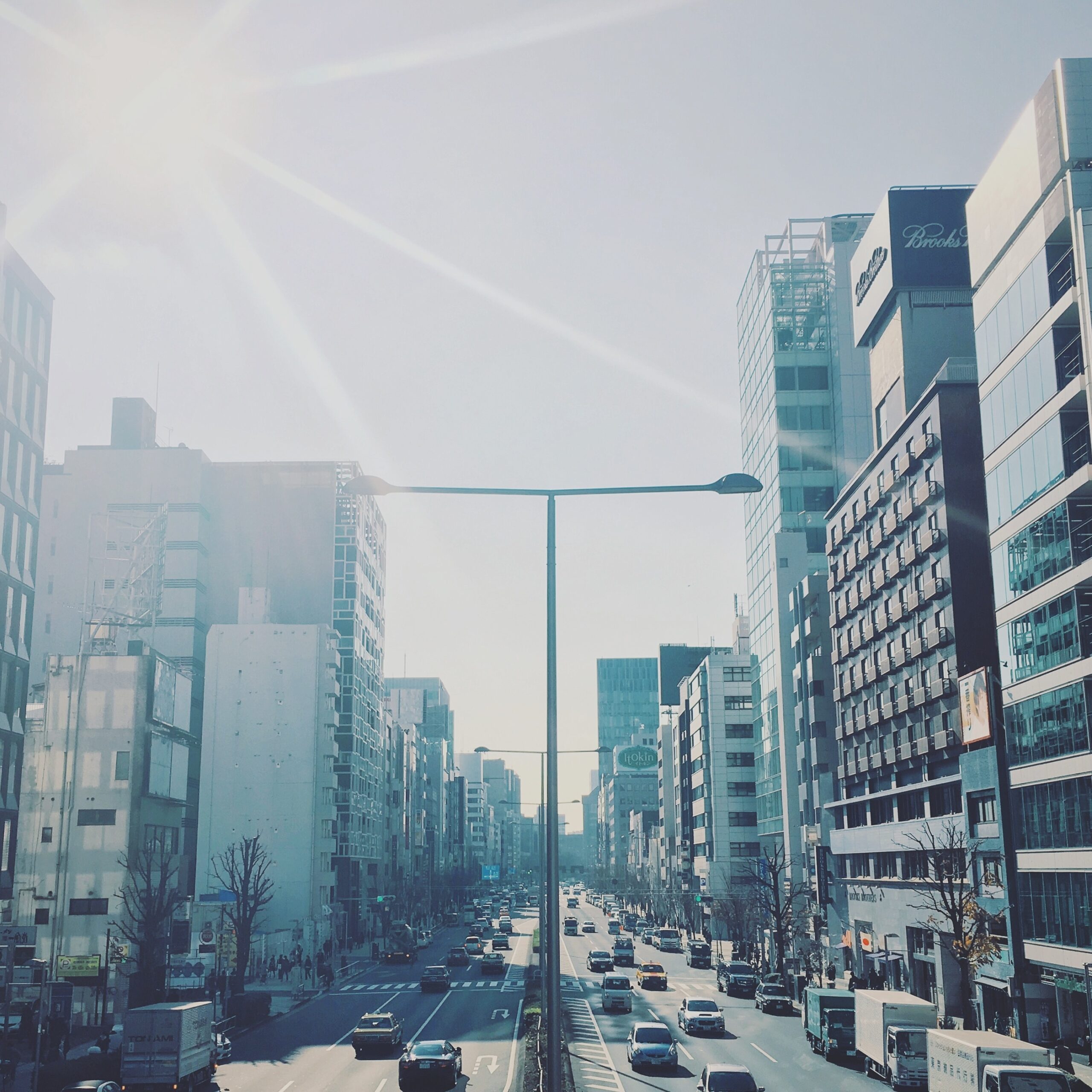 都会に染まったら、私なんて忘れちゃう?