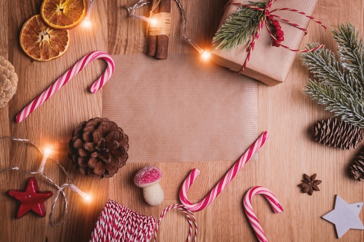 ♡:魅惑の一皿に恋するクリスマス