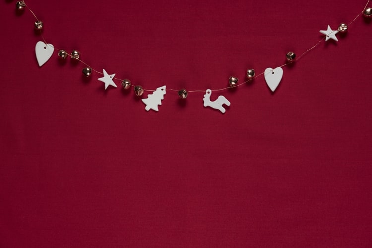♡:ビターなワッフルとクリスマス