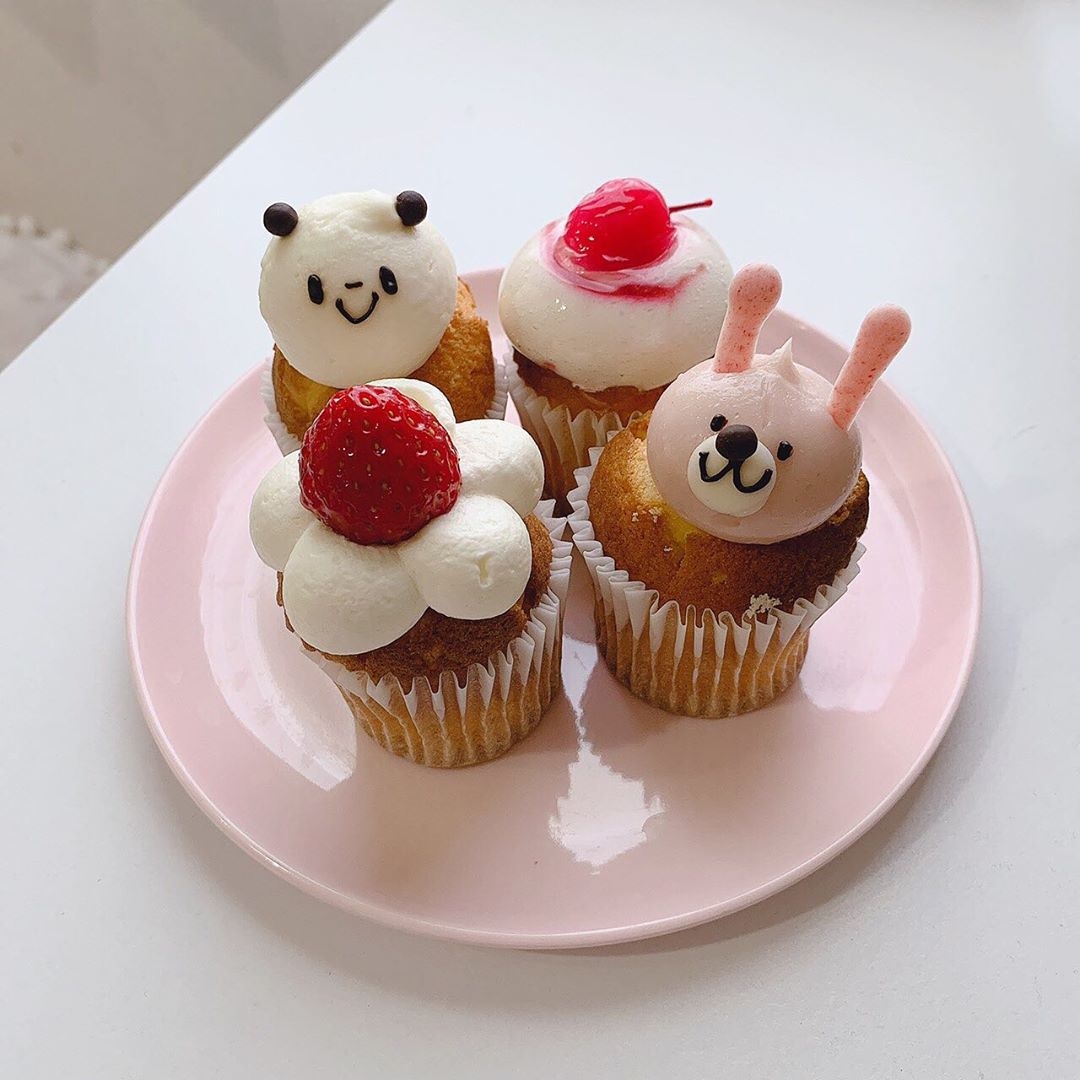 FairyCake Fair：キュートな動物にほっこり