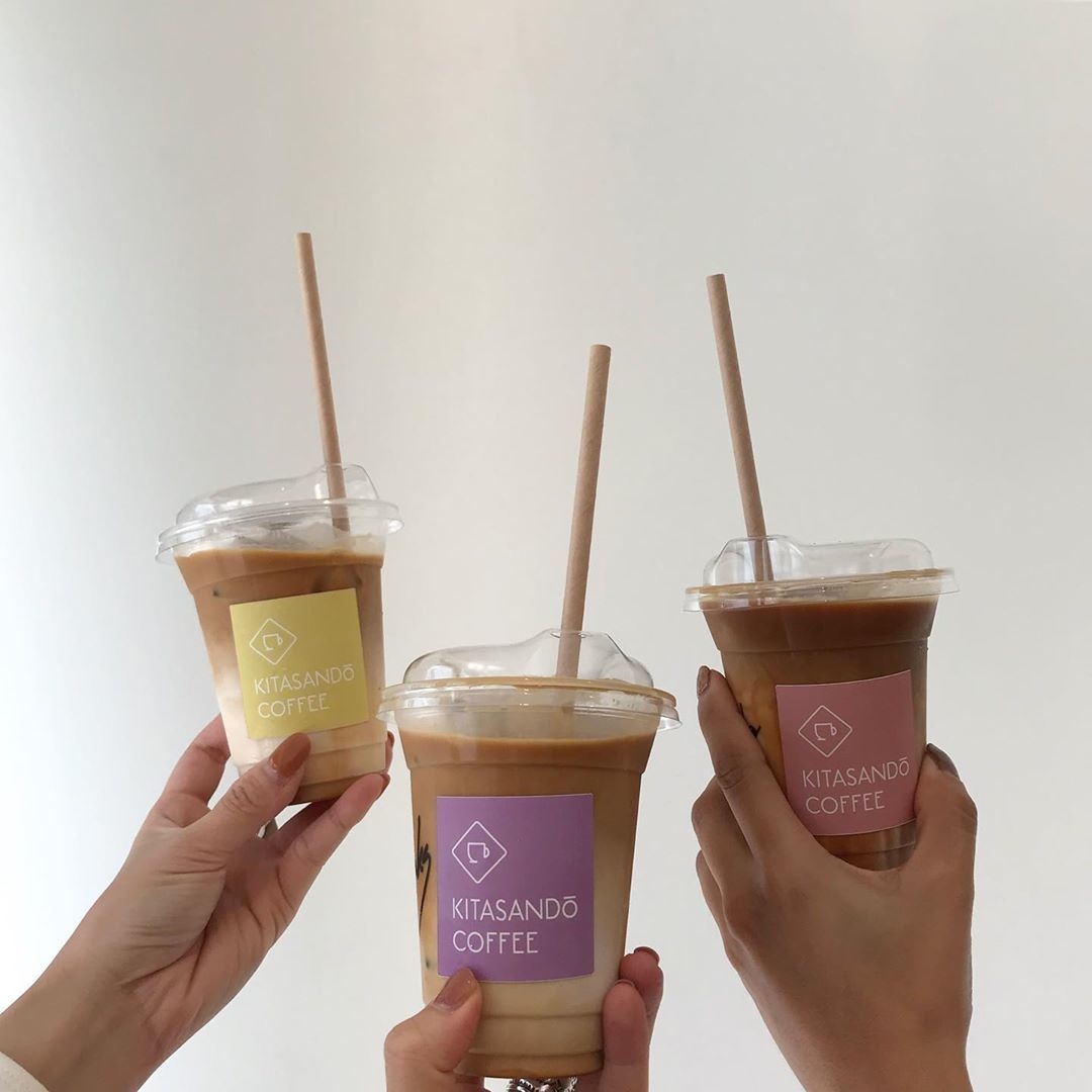 KITASANDO COFFEE／北参道