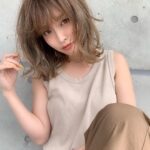 ふわっ、さらっ。